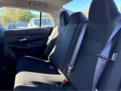 2026 Nissan Sentra S