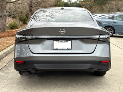 2026 Nissan Sentra S