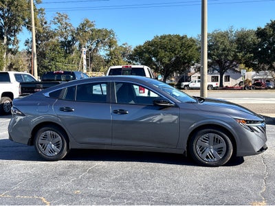 2026 Nissan Sentra S