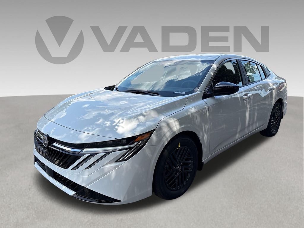 2027 Nissan Sentra S