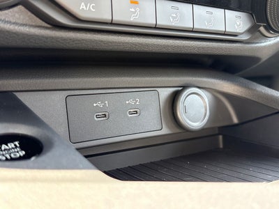 2027 Nissan Sentra S