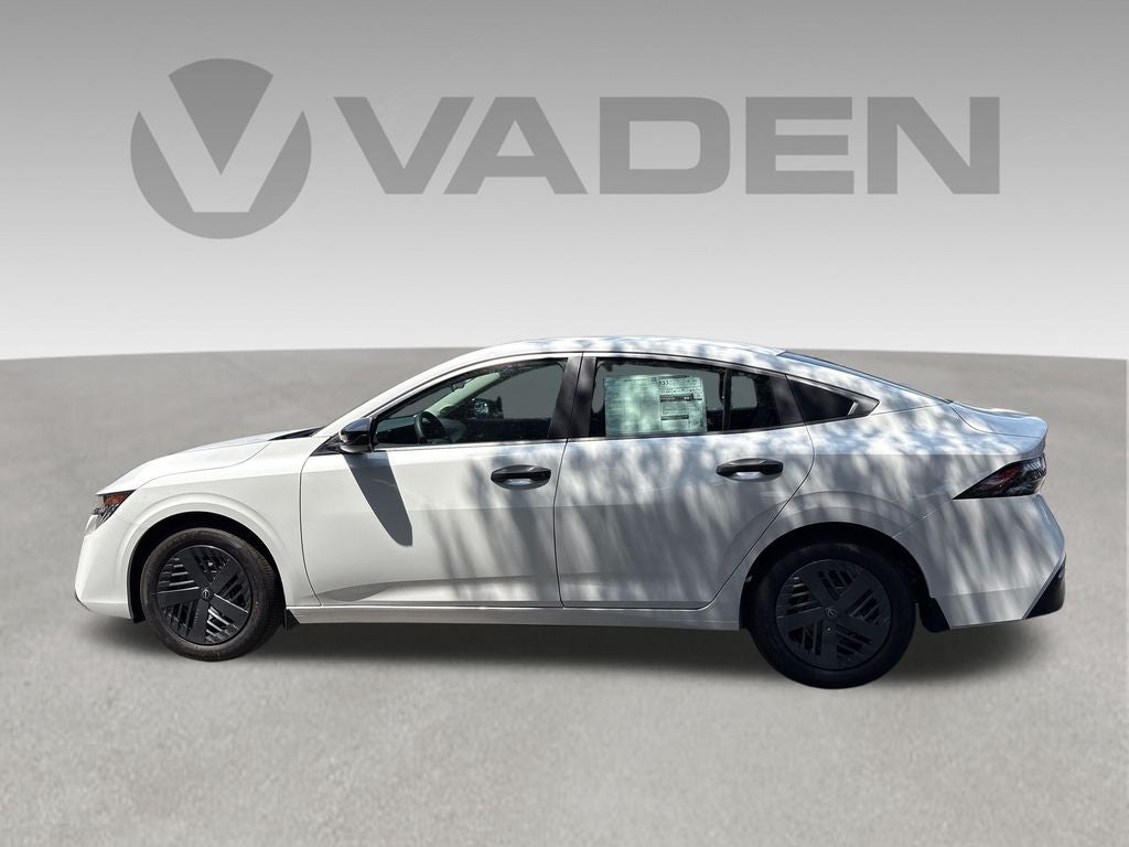 2027 Nissan Sentra S