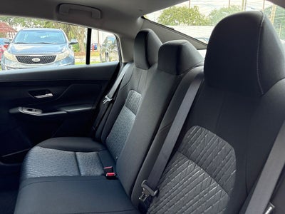 2027 Nissan Sentra S