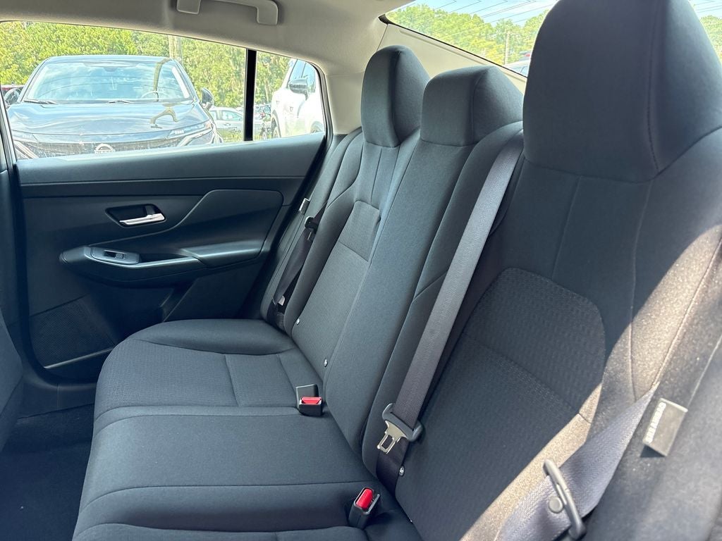 2027 Nissan Sentra S