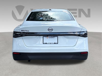 2027 Nissan Sentra S