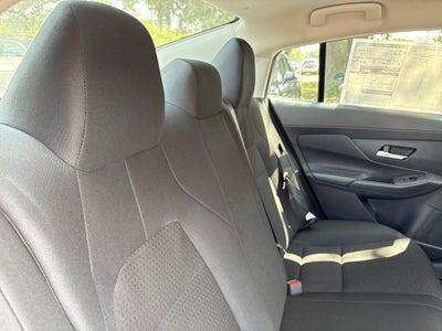 2027 Nissan Sentra S