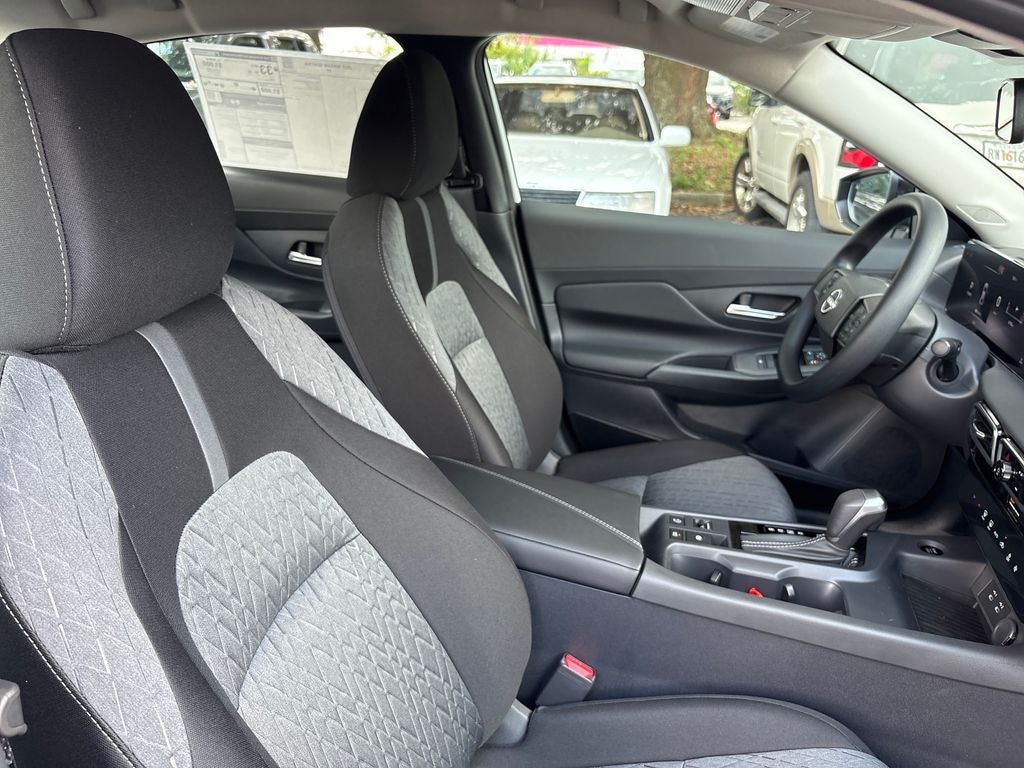2027 Nissan Sentra S