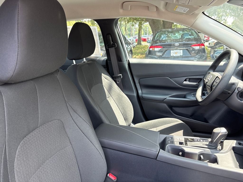 2027 Nissan Sentra S