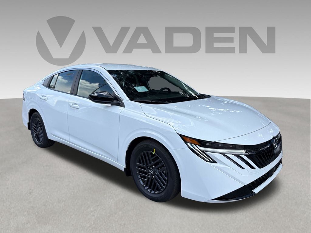 2027 Nissan Sentra S