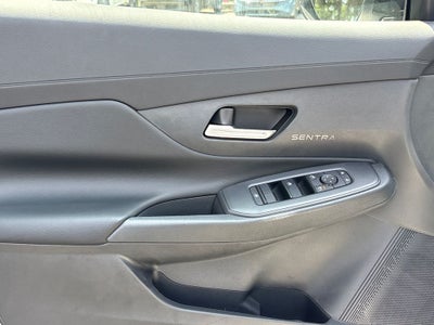 2027 Nissan Sentra S