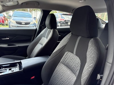2027 Nissan Sentra S