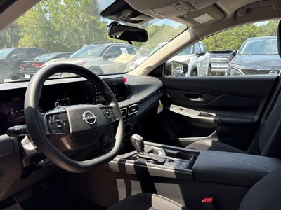 2027 Nissan Sentra S