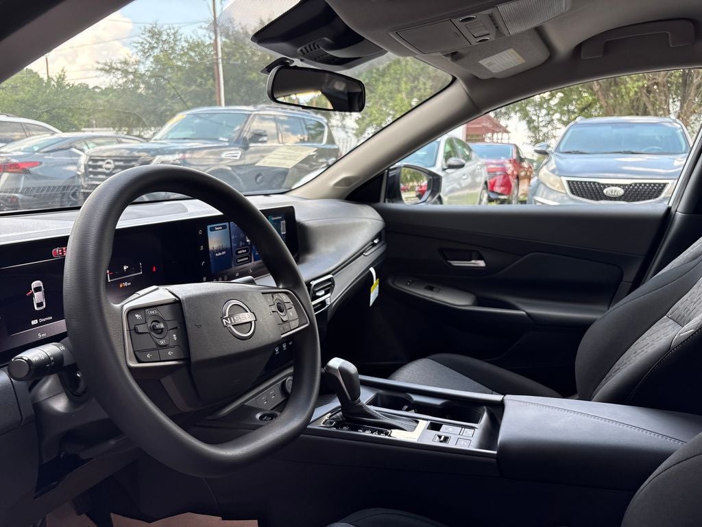 2027 Nissan Sentra S