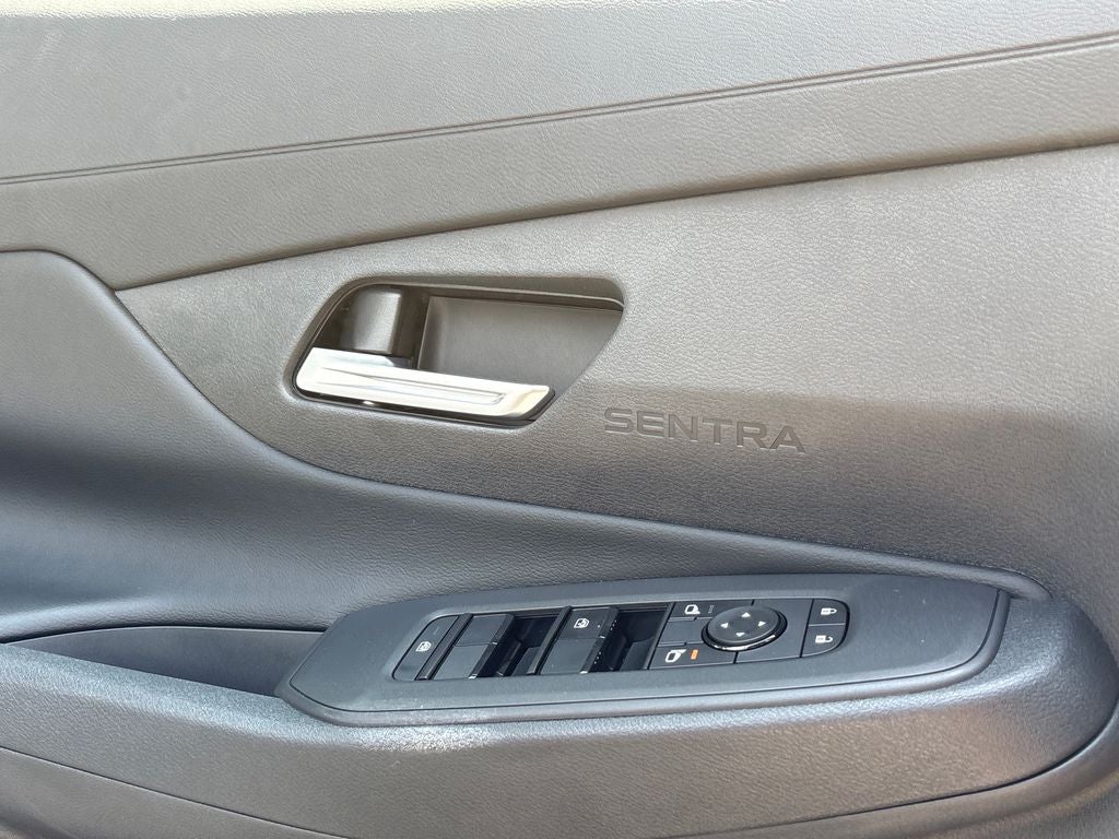 2027 Nissan Sentra S