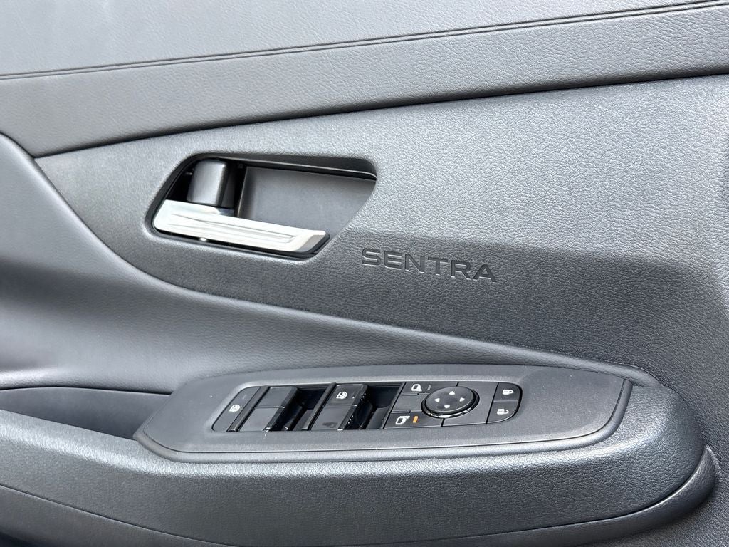 2027 Nissan Sentra S
