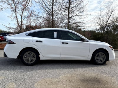 2026 Nissan Sentra S