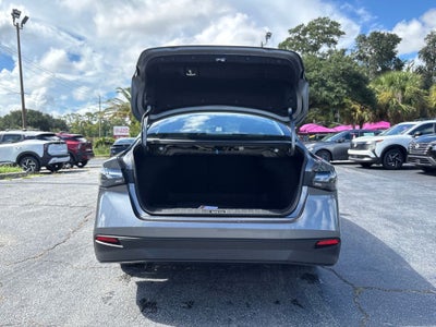 2027 Nissan Sentra S
