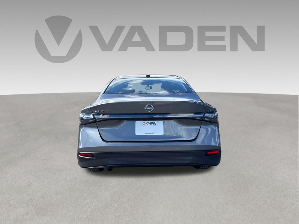 2027 Nissan Sentra S
