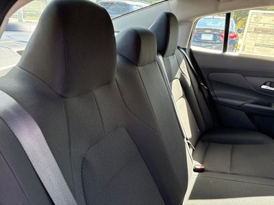 2027 Nissan Sentra S