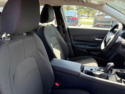 2027 Nissan Sentra S