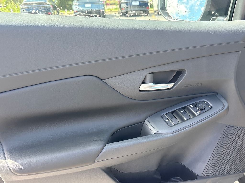 2027 Nissan Sentra S