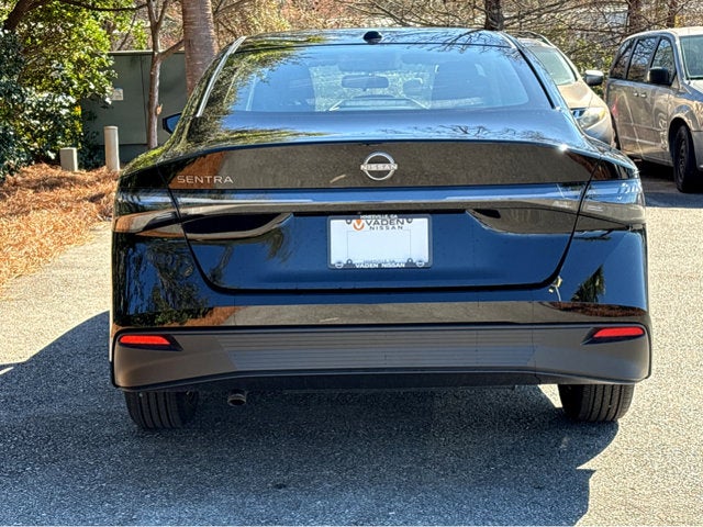 2026 Nissan Sentra S