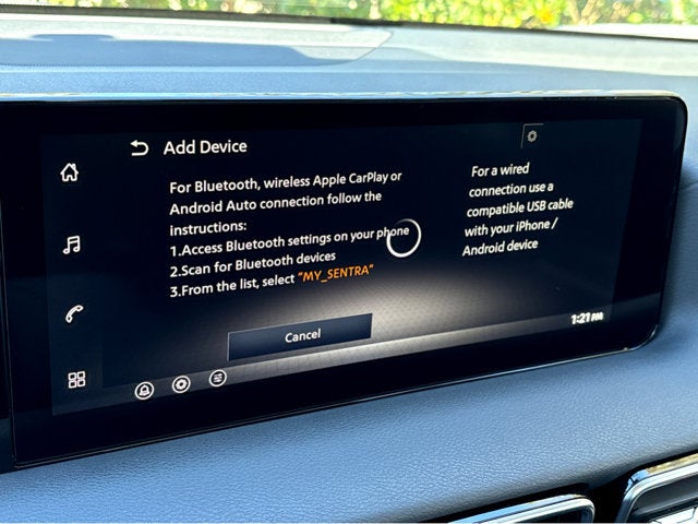 2026 Nissan Sentra S