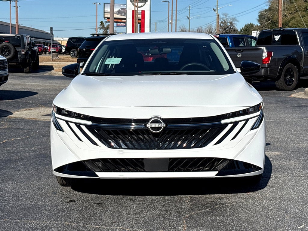 2026 Nissan Sentra S