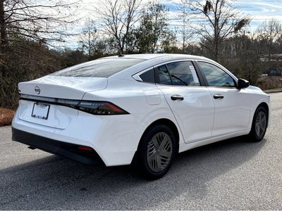 2026 Nissan Sentra S