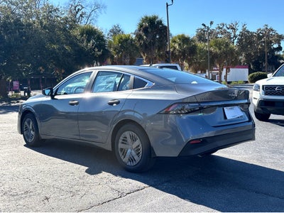 2026 Nissan Sentra S