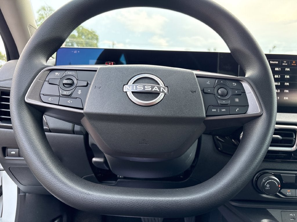 2027 Nissan Sentra S