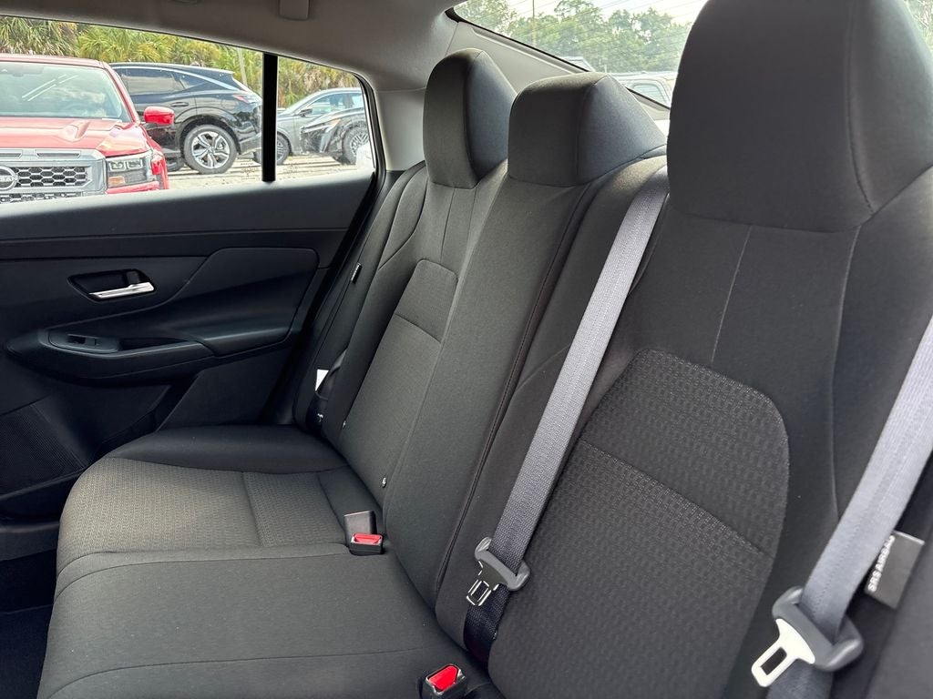 2027 Nissan Sentra S