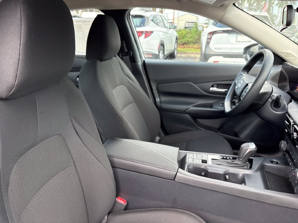 2027 Nissan Sentra S