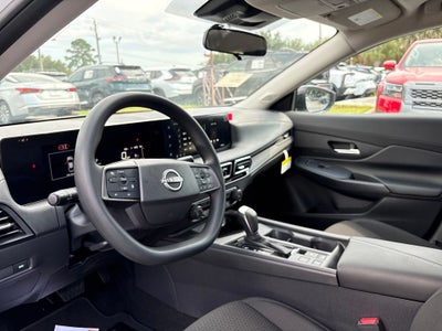 2027 Nissan Sentra S