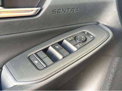 2026 Nissan Sentra S