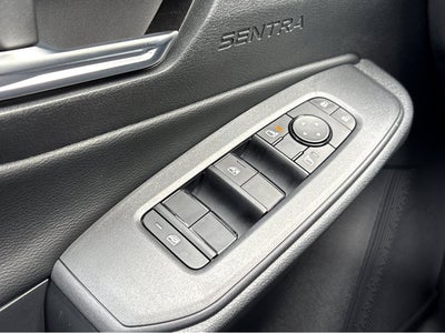 2026 Nissan Sentra S