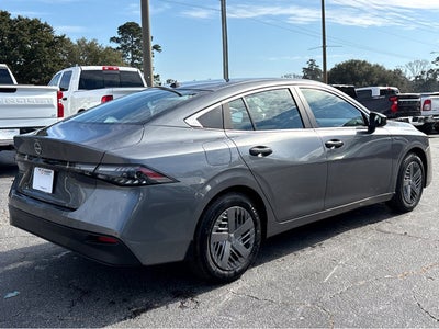 2026 Nissan Sentra S