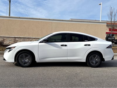 2026 Nissan Sentra S