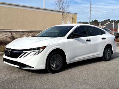 2026 Nissan Sentra S