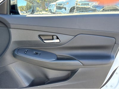 2026 Nissan Sentra S