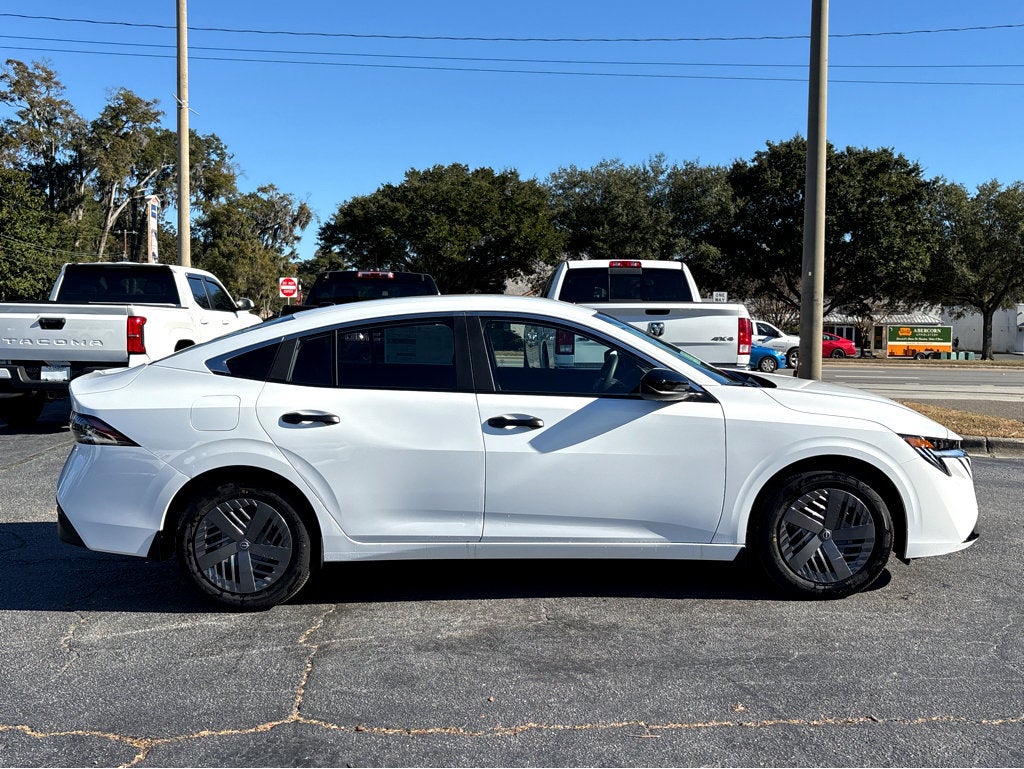 2026 Nissan Sentra S