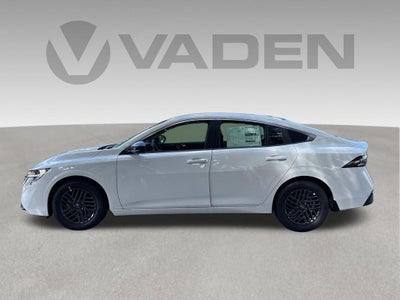 2027 Nissan Sentra SV
