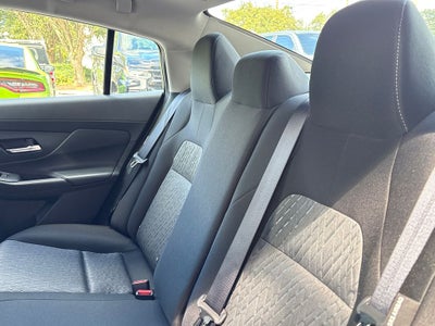 2027 Nissan Sentra SV