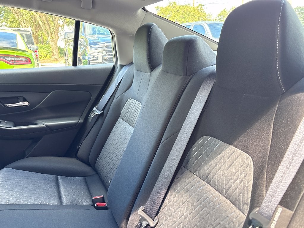 2027 Nissan Sentra SV