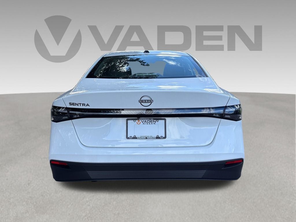 2027 Nissan Sentra SV