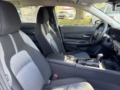 2027 Nissan Sentra SV