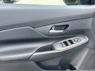 2027 Nissan Sentra SV