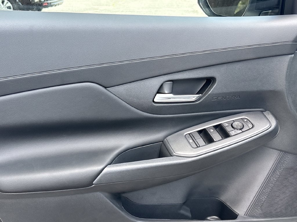 2027 Nissan Sentra SV