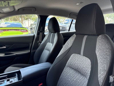 2027 Nissan Sentra SV