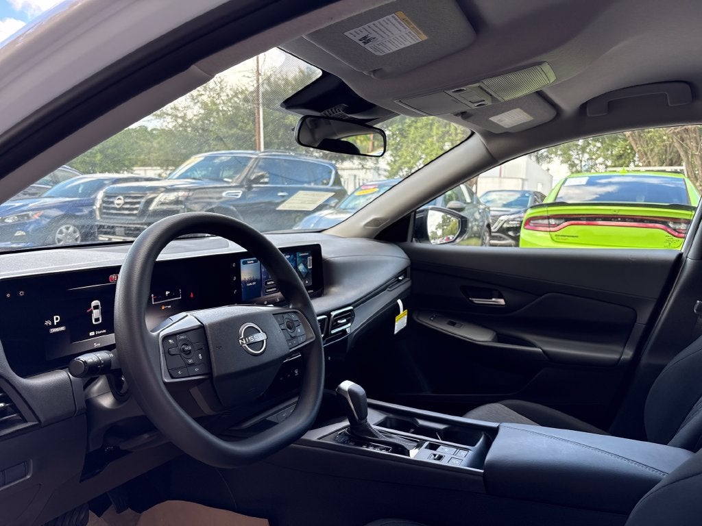 2027 Nissan Sentra SV